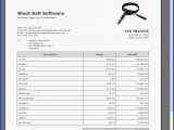 Make A Utility Bill Online And Invoice Format