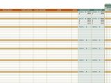 Marketing Lead Tracking Spreadsheet and Marketing Timeline Template Excel