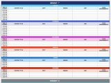 Marketing Tracking Excel Spreadsheet and Digital Marketing Plan Template Excel