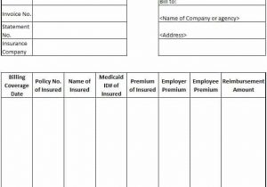 Medical Bill Format Doc And Medical Billing And Coding Definition
