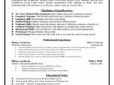 Medical Billing And Coding Job Description For Resume And Medical Coding Examples