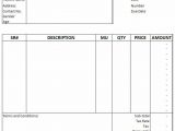 Medical Invoice Generator And Invoice Email Template