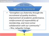 Merrill Lynch Vision Statement And Ameriprise Financial Mission Statement