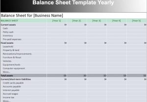 Microsoft Balance Sheet Template Download Center And Balance Sheet Template Xls