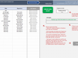 Microsoft Excel 2007 Organizational Chart Template And How To Create An Organizational Chart In Excel From A List