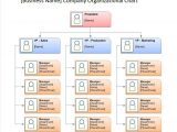 Microsoft Excel Organizational Chart Template And Organizational Chart Template Powerpoint 2010