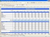 Microsoft Excel Spreadsheet Templates Small Business and Spreadsheet Template for Small Business Expenses
