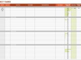 Microsoft Excel Time Management Spreadsheet