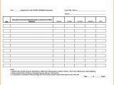 Mileage Expense Report Spreadsheet and Travel Expense Report Template