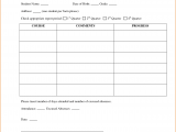 Monthly Expense Report Template And Sample Monthly Expense Statement