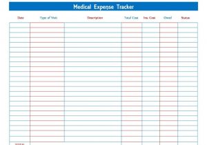 Monthly Expense Tracker Spreadsheet And Project Expense Tracking Spreadsheet Template