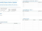 Monthly Management Report Template Excel And Sample Management Report To Board Of Directors