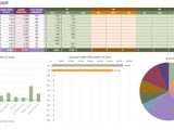 Monthly Management Report Template Ppt And Monthly Report Template For Manager