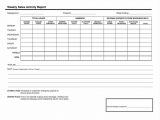 Monthly Sales Report Template Excel And Monthly Sale Report Excel Template