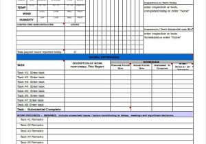 Ms Excel Templates For Project Management And Excel Project Management Template
