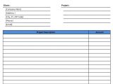 Ms Invoice Template Free Excel And Simple Invoice Template Free Excel