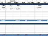 Multiple Project Tracker Template Excel