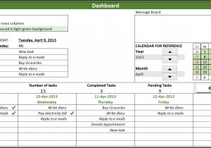 Multiple Project Tracking Dashboard Template Excel And Free Project Dashboard Template Excel