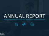 Non Profit Annual Report Template Free And Ma Nonprofit Annual Report Form