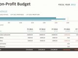 Non Profit Income Statement Excel And Free Non Profit Balance Sheet Template
