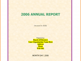 Nonprofit Annual Report Template Free And Illinois Nonprofit Annual Report Form