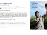 Nonprofit Annual Report Template Indesign And Sample Annual Report For Small Nonprofit