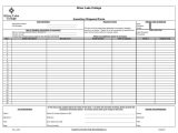 Office Furniture Inventory Sheet And Home Inventory List Form Printable