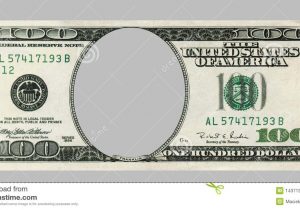 One Million Dollar Bill Template And Fake Million Dollar Bill Printable