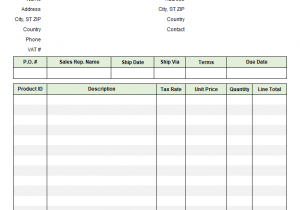 Online Invoices Free Template Uk And Free Online Bill Organizer Template