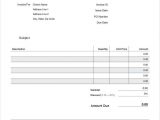 Paid Invoice Receipt Template And Invoice Payment Reminder Template