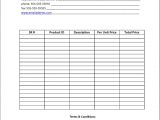 Pay Invoice Template Free And Invoice Payment Request Template