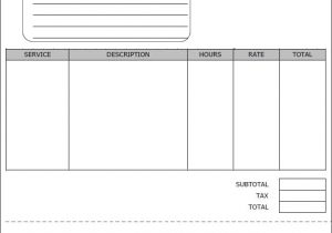 Payroll Receipt Template And Payroll Form Templates
