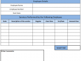 Payroll Receipt Template Free And Payroll Ledger Template