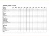 Payroll Report Template Excel And Free Payroll Templates Downloads