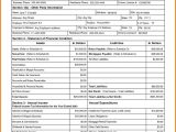 Personal Financial Statement Form Printable And Personal Financial Statement Form Ps 15