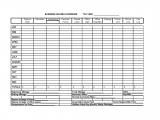 Personal Monthly Budget Template And List Of Average Monthly Expenses