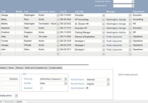 Portfolio Tracking Spreadsheet Excel