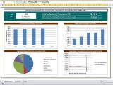 Powerpivot Excel 2013 Dashboard Examples And Best Excel Dashboards