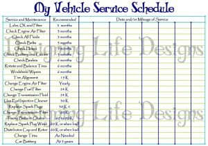 Preventive Maintenance Templates Free and Excel Preventive Maintenance Spreadsheet