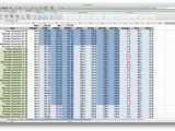 Preventive Maintenance Tracking Spreadsheet and Free Spreadsheets Templates