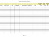 Printable Blank Inventory Sheets And Blank Inventory Sheet Free Download