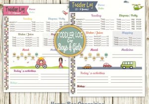 Printable Daycare Forms And Free Child Care Infant Daily Report