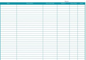 Printable Freezer Inventory Sheet And Free Printable Inventory Spreadsheet