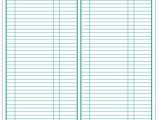 Printable Inventory Checklist And Printable Bar Inventory Sheets