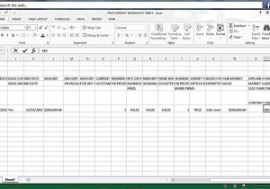 Procurement Excel Spreadsheets And Procurement Policy Sample