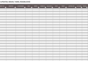 Procurement Spreadsheet Examples And Procurement Templates For Excel