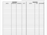 Product Inventory Sheet Sample And Equipment Inventory Log Sheet