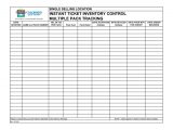 Product Inventory Tracking Spreadsheet And Inventory Stock Sheet Example