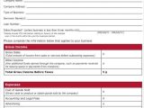 Profit And Loss Statement Irs Forms And Profit And Loss Statement Form Pdf