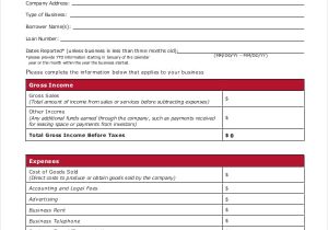 Profit And Loss Statement Template Word And Profit And Loss Statement Template Free Excel